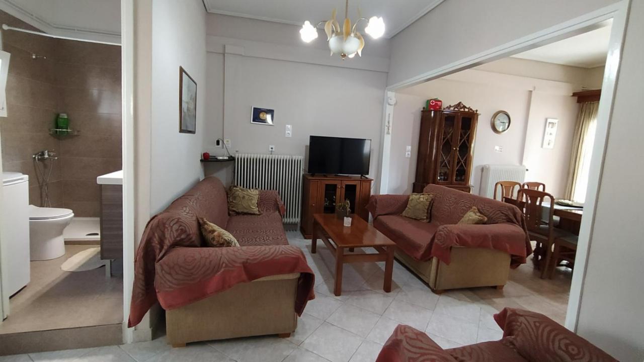 Nikos, Old Kalabaka Apartment Exterior photo