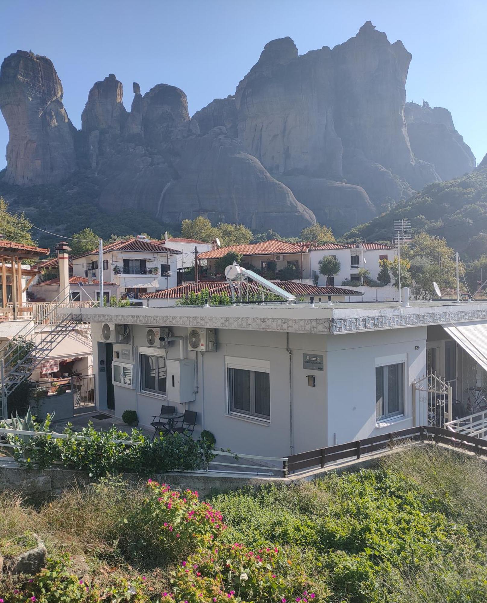 Nikos, Old Kalabaka Apartment Exterior photo