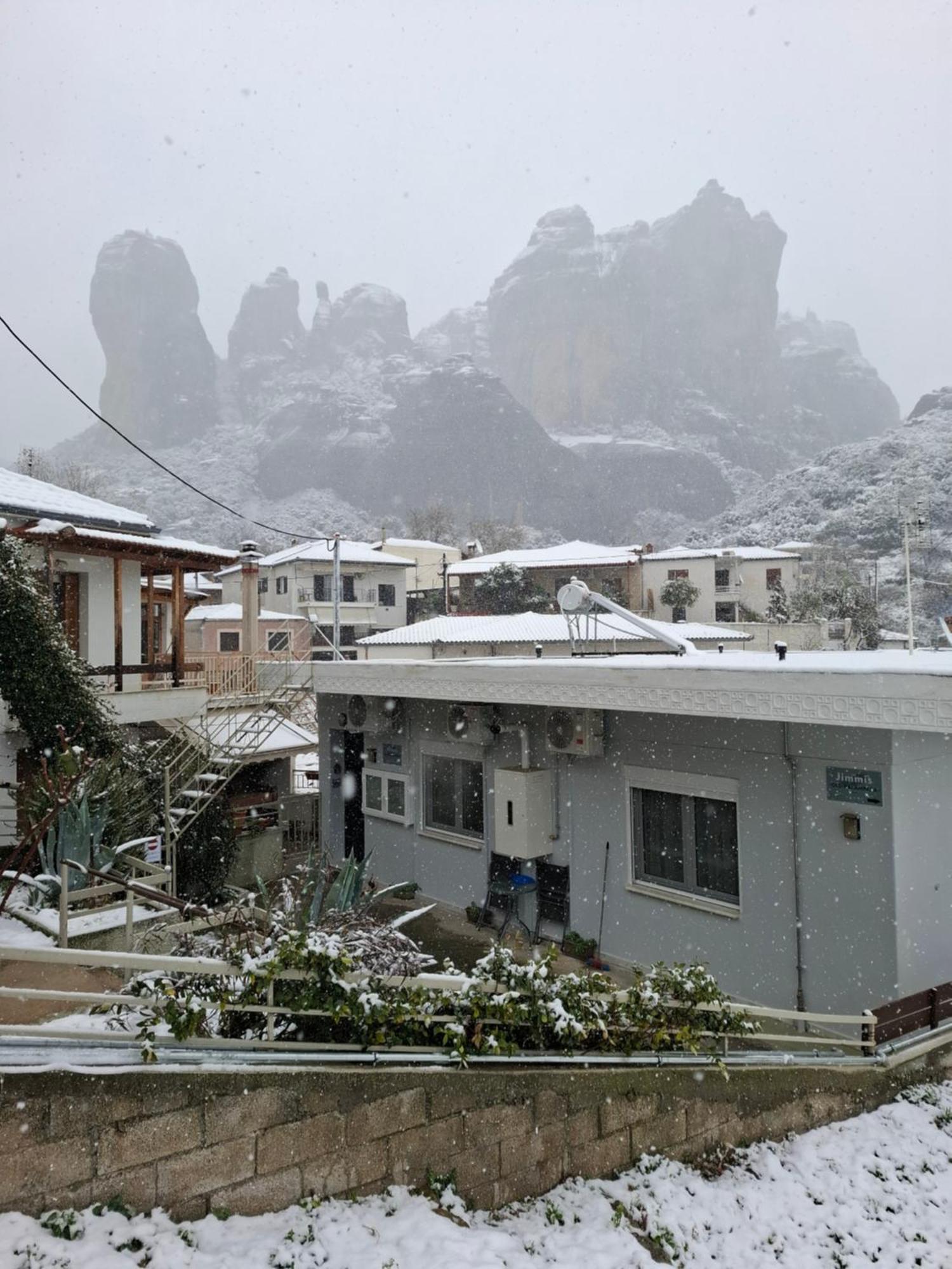 Nikos, Old Kalabaka Apartment Exterior photo