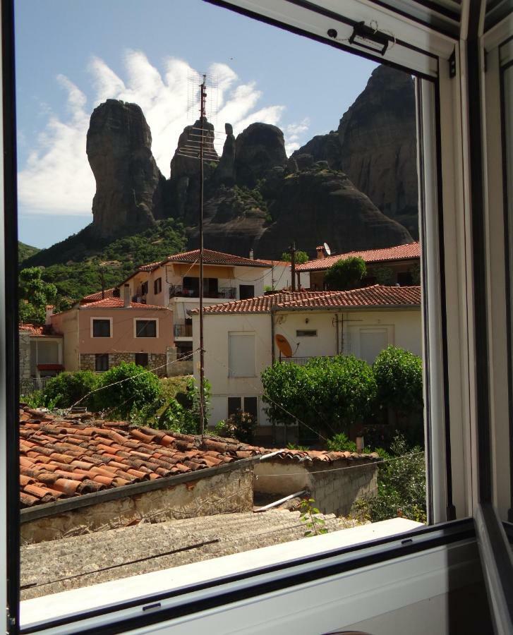 Nikos, Old Kalabaka Apartment Exterior photo