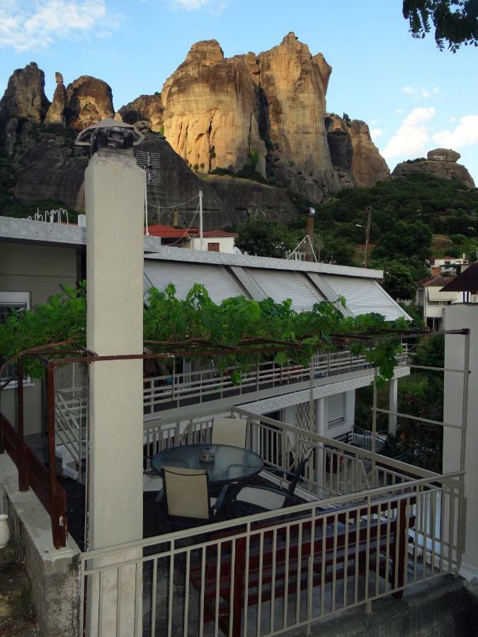 Nikos, Old Kalabaka Apartment Exterior photo